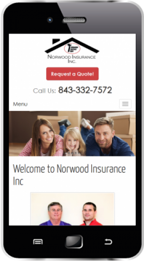 Responsive for Mobile Phones